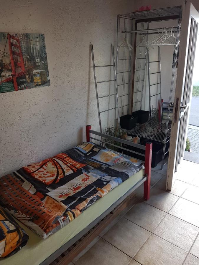 Ferienwohnung Angelo Longkamp Exterior foto
