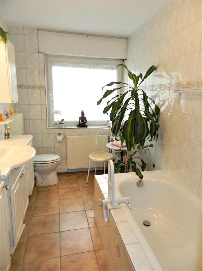 Ferienwohnung Angelo Longkamp Exterior foto