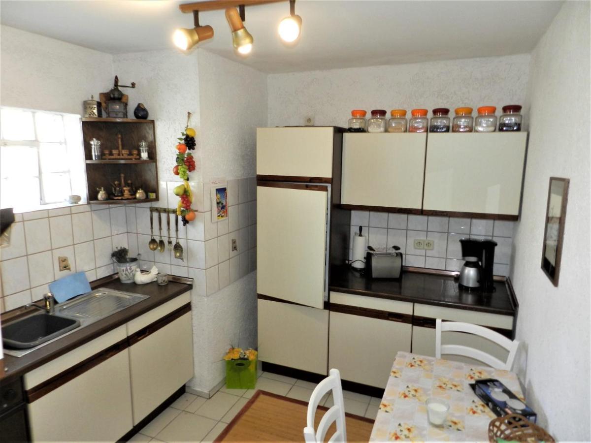 Ferienwohnung Angelo Longkamp Exterior foto